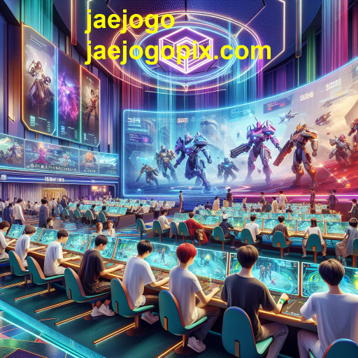 Explorando o Mundo dos Jogos Multijogador
